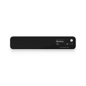 Точка доступу Ubiquiti UniFi CloudKey+ (UCK-G2-SSD) Wi-Fi 6 PoE