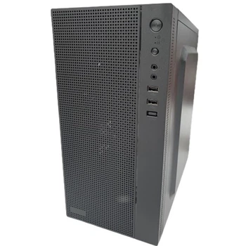 Корпус Delux MK310 Чорний 450W 12Fan