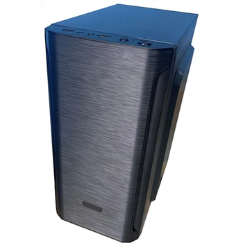 Корпус Delux MK340 Чорний 500W 12Fan