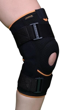 Бандаж для коленного сустава (з шарнирами) ARMOR ARK2104 размер M