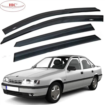Дефлектори вікон вітровики HIC для Opel Vectra A 1988-1995 (OP01)
