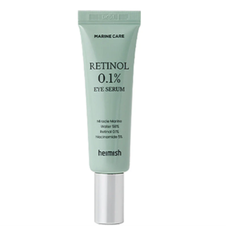 Сыворотка для кожи вокруг глаз с ретинолом Heimish Marine Care Retinol Eye Serum 30 ml