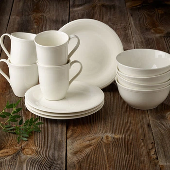 Столовий сервіз Villeroy & Boch Color Loop Natural предметів 4 особи (1952849028)