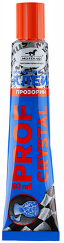 Контактний клей PROF CRYSTAL MUSTANG 30ml (MG17)