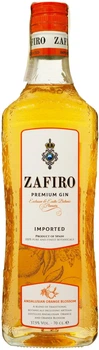 Джин Zafiro Orange 0.7 л 37.5% (8410028903221)
