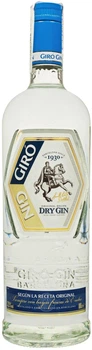 Джин Giro Dry 1 л 37.5% (8410490265322)