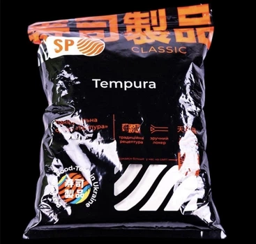 Борошно панірувальне темпура мука TEMPURA 1 кг