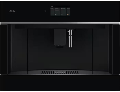 Кофемашина AEG TC8NK7B