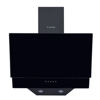 Витяжка декоративна MINOLA HDN 5212 BL 700 LED (700 м3/год, 3 швидк., кнопкове кер.) 154608