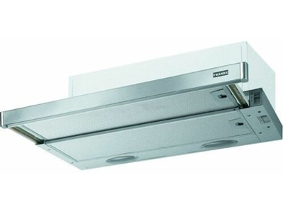 Витяжка телескопічна FRANKE FTC 512 XS V2 (110.0200.714) (650 м3/год, 3 швидк., кнопкове кер.) 146211