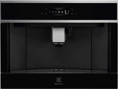 Кофемашина автоматическая Electrolux EBC85X