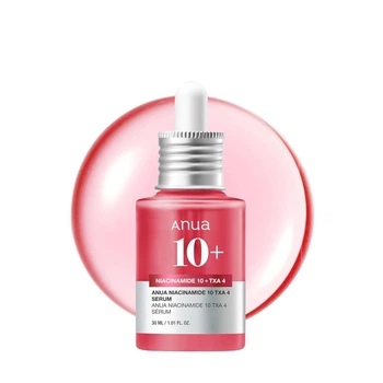 Сироватка Anua Niacinamide 10% + TXA 4% Dark Spot Correcting Serum проти пігментації 30 мл