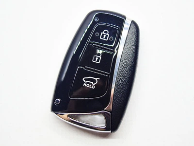 Смартключ Hyundai Santa Fe 2012-2018 3 кнопки 433Mhz 7945