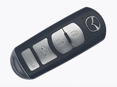 Смартключ Mazda CX-5 CX-9 2016-2019 3+1 кнопки 315Mhz SKE13D01 7953 HtPro OEM