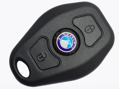 Корпус пульта Geely 2 кнопки