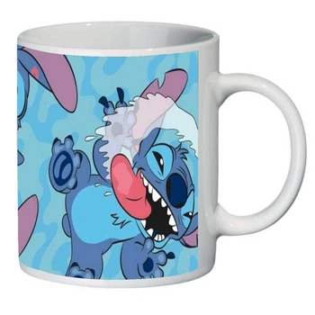 Чашка Лило и Стич (кружка supercup Lilo & Stitch 002)