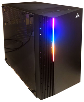 Корпус GOLDEN FIELD 3802B 500W