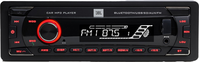 Бездисковая автомобильная MP3-магнитола JBL Celebrity 100 (JBLCELEBRITY100)