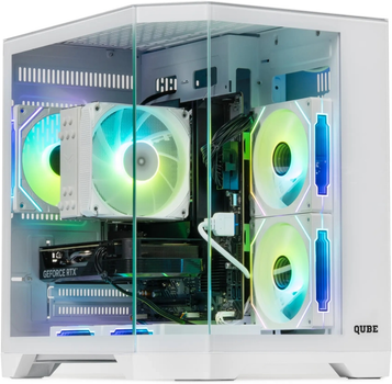 Компьютер ARTLINE Gaming X49WHITE (X49WHITEv45)