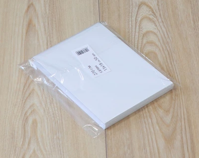 Бумага PaperShop премиум-класса 270г/м, Сатин, 13х18, 50л.
