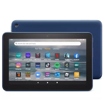 Планшет Amazon Fire Amazon Fire 7` 2/16GB 12th Generation (Синій)
