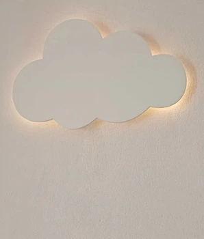 Детский ночник Cloud Lights HA-43 с мягким светом Ночник для детской комнаты
