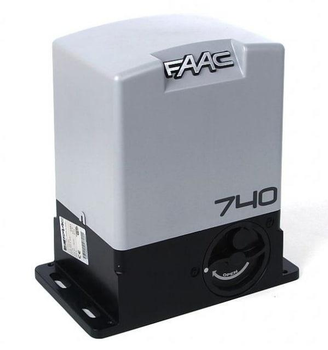 Привод FAAC 740 - 1 шт.