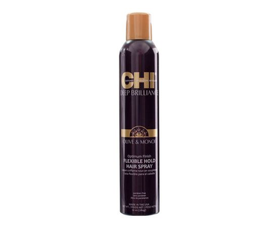 Лак CHI Deep Brilliance Flexible Hold Hairspray для волосся гнучкої фіксації 284 г