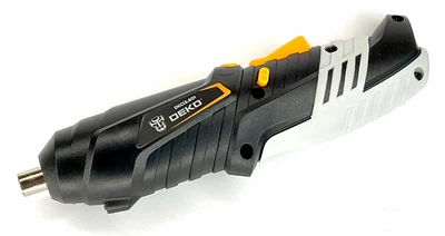 Аккумуляторная отвертка DEKO DKCS36O1-S2 (S5002-DKCS36O1-S2)