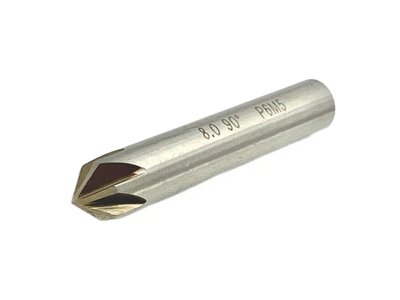 Зенковка ц/х ф 8 мм 90 град. Р6М5 (HSS) OTTIMO