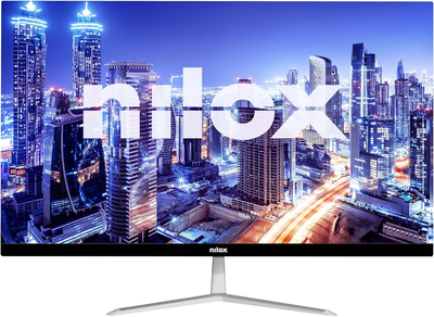 Монитор Nilox NXM24FHD01 FULL HD VA 75 Гц Б/В