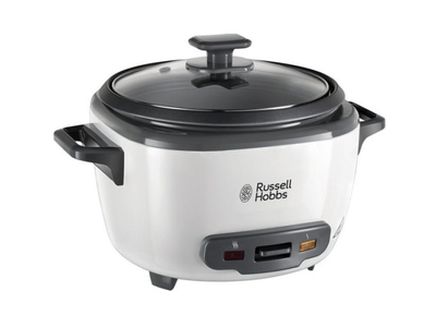 Рисоварка Russell Hobbs Small 27020-56 200 Вт белая