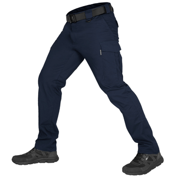 Штани Patrol Rip-Stop Dark Blue (5736), M