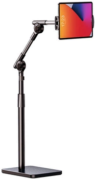 Держатель для телефона/планшета Rtako LD052 Black (6930539533615)