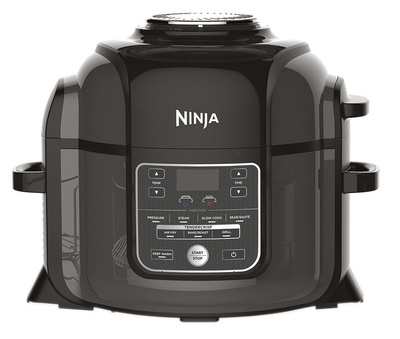 Мультиварка NINJA OP300EU 1460 Вт чорна
