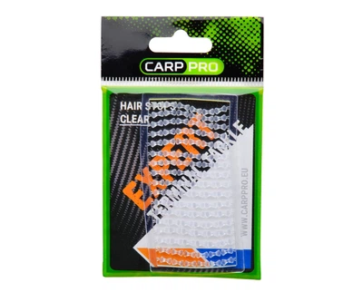 Стопор для бойлов Carp Pro прозорий