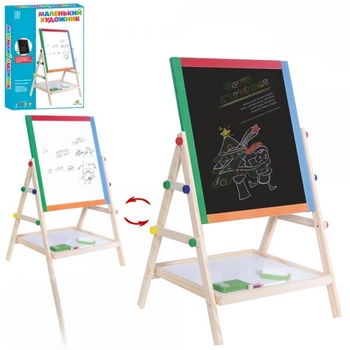 Дошка-мольберт Tree Toys MD-0897 39х35х67 см
