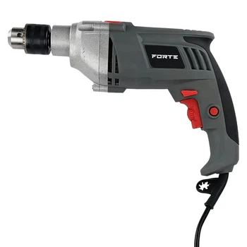 Дриль-ударний Forte ID 1100 VR 68463 1100 Вт сiрий