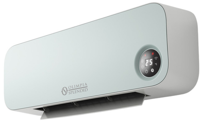 Обогреватель Olimpia Splendid Сaldo Tekno OS-99241 2000 Вт черный