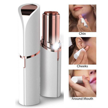 Тример епілятор жіночий FLAWLESS Facial Hair Remover для обличчя (SN9QI12657)
