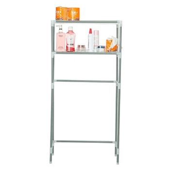Стеллаж для хранения над стиральной машиной New storage rack 152х65х25 см 1196CMPLVVN (1196CMPLVVN) TIN66