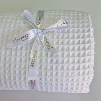 Покривало MERISET 120112645 230х260 см Білий