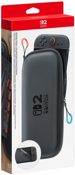 Чехол Nintendo Switch 2 Carrying Case & Screen Protector (0045496321437)