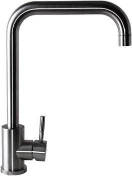 Змішувач-кран кухонний GLOBUS LUX Alpen SBT1-203L