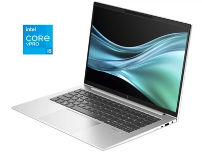 Ультрабук HP EliteBook 840 G10 / 14" (1920x1200) IPS / Intel Core i5-1345U (10 (12) ядер по 1.6 - 4.7 GHz) / 16 GB DDR5 / 256 GB SSD M.2 / Intel Iris Xe Graphics / WebCam / Win 11 Pro б/у