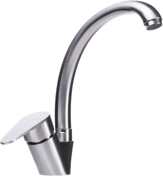 Змішувач-кран кухонний GLOBUS LUX Main SM-203S