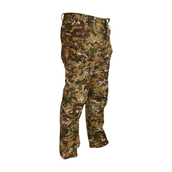 Штани тактичні зимові KOMBAT UK Patriot Trousers мультикам L (kb-pt-btp-l)