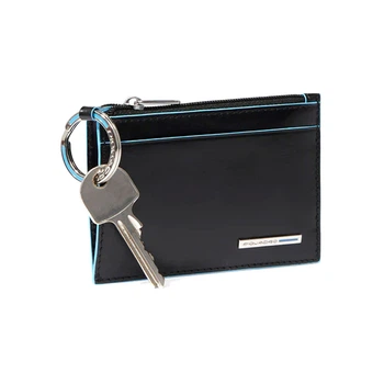 Ключница Piquadro Blue Square (B2) Navy Blue PP6504B2R-BLU2