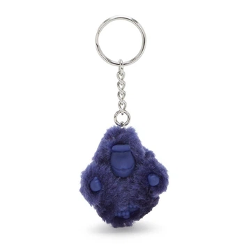 Брелок Kipling MONKEYCLIP XS KH Ocean Blue (24U) KI308824U