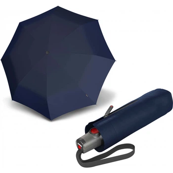 Зонт Knirps T.200 Medium Duomatic Navy UV Protection Kn95 3201 12001